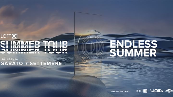 Cover for event: LOFT01 ENDLESS SUMMER