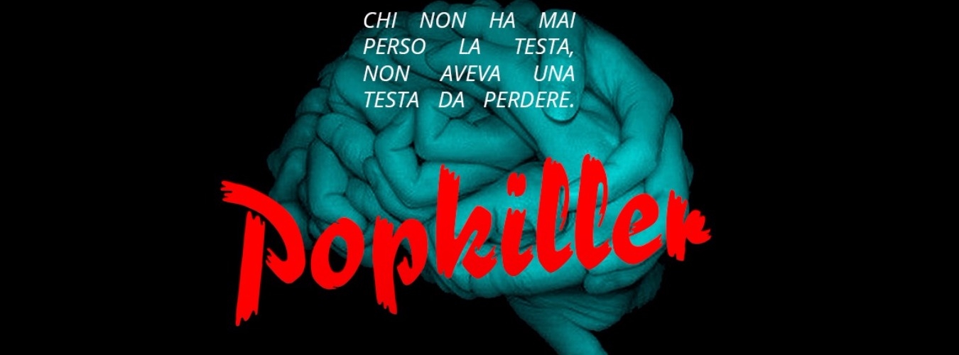 Sabato 6/5/17 POPKILLER @ CENTRALINO CLUB image