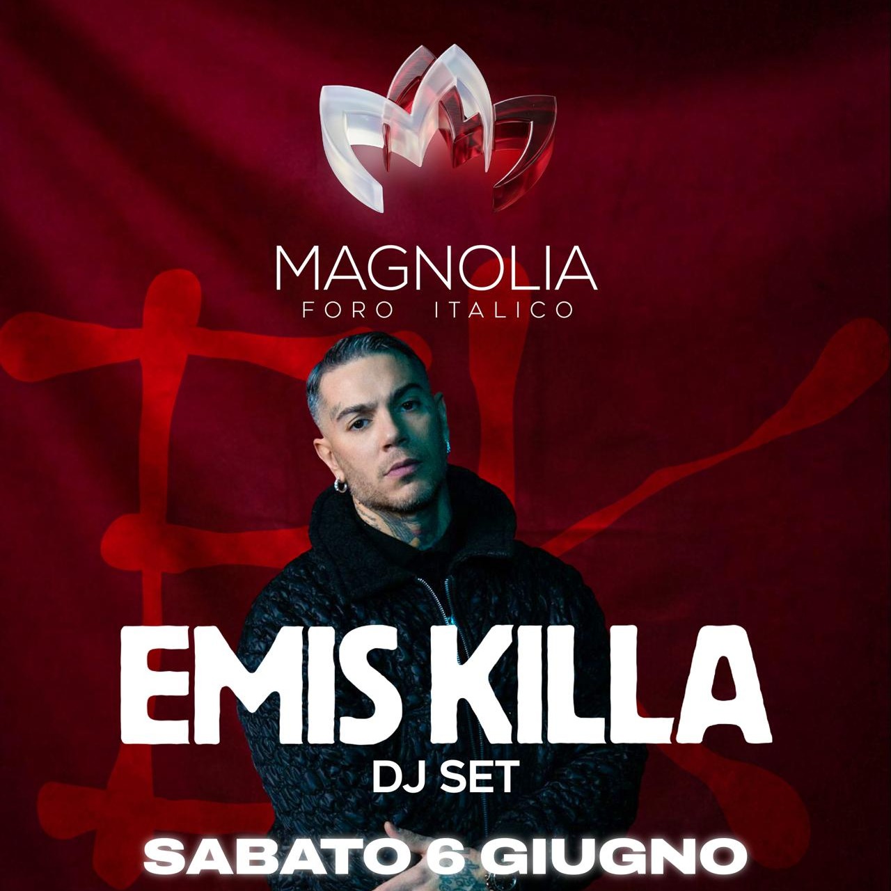 Sabato 6 Giugno - Emis Killa image