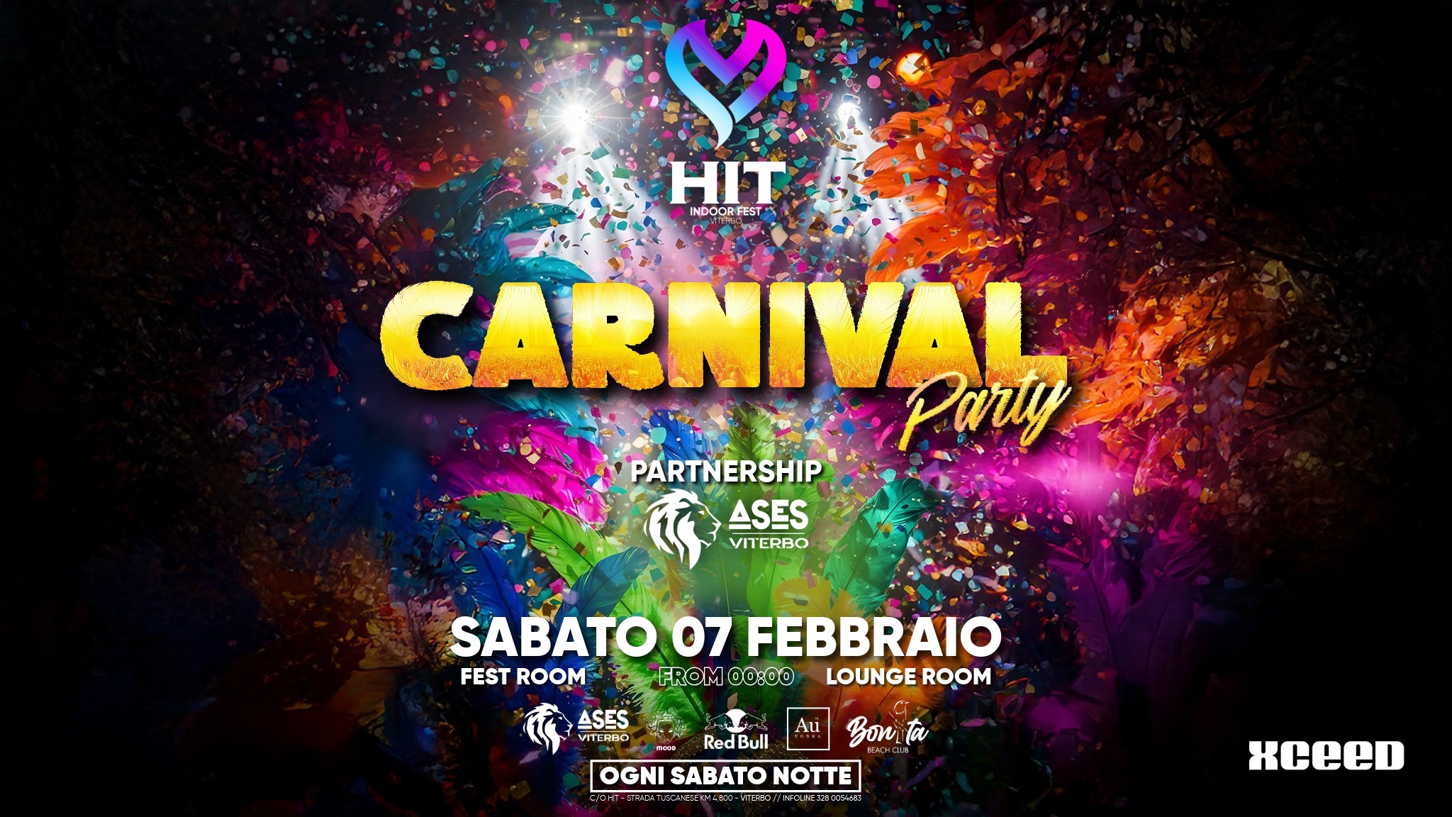 SABATO DI CARNEVALE image