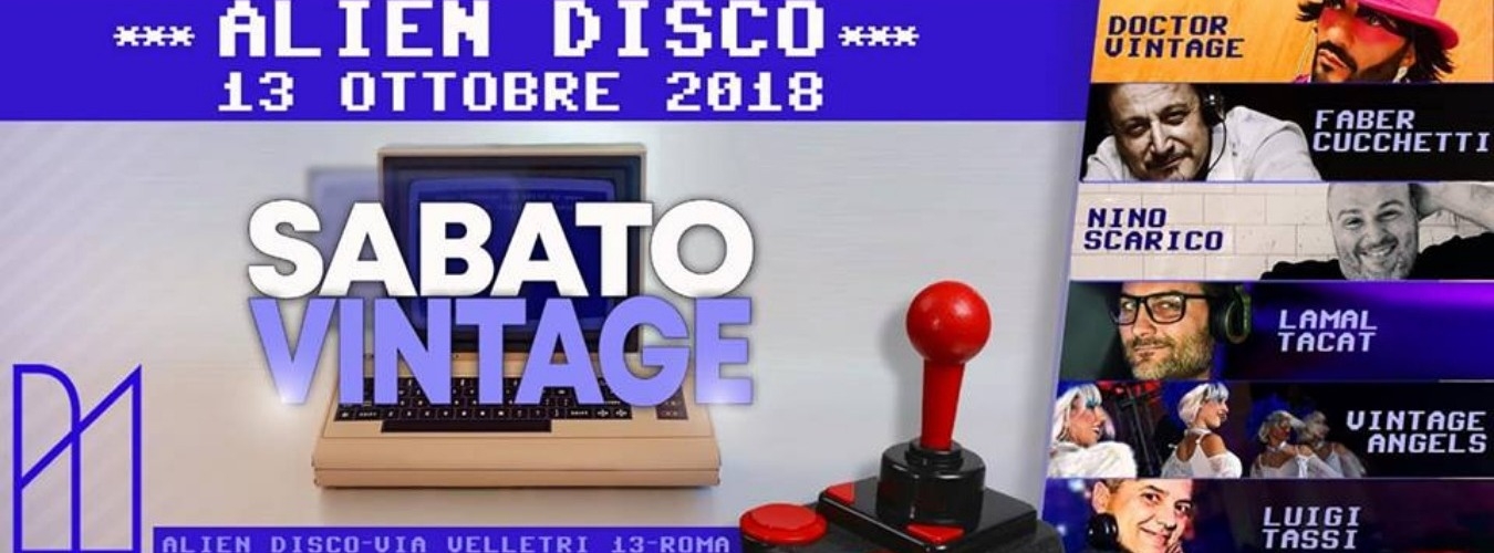 Sabato Vintage image