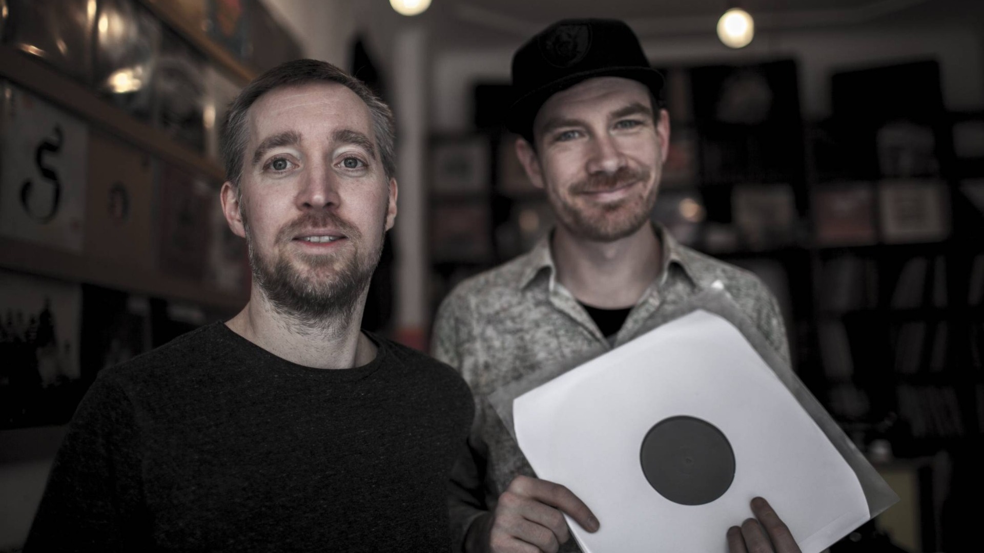 Sacré Session Victim Needledrop Album Release image