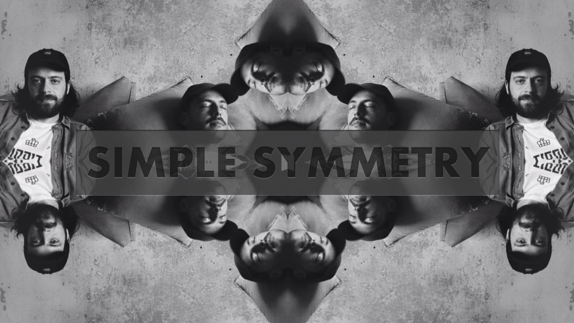 Sacré Simple Symmetry, Daniel Weil, Mochi Men image