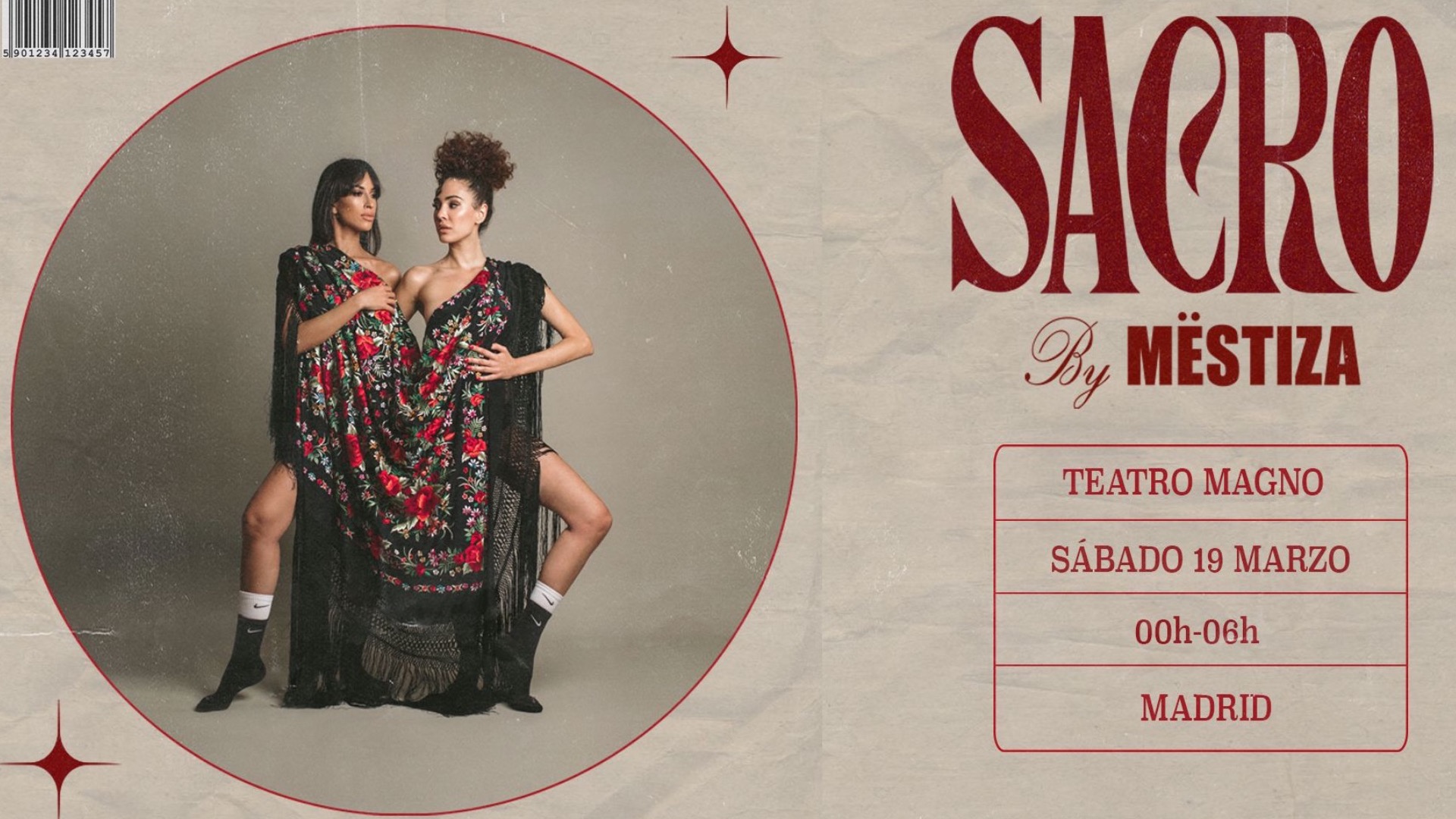 SACRO by MËSTIZA image