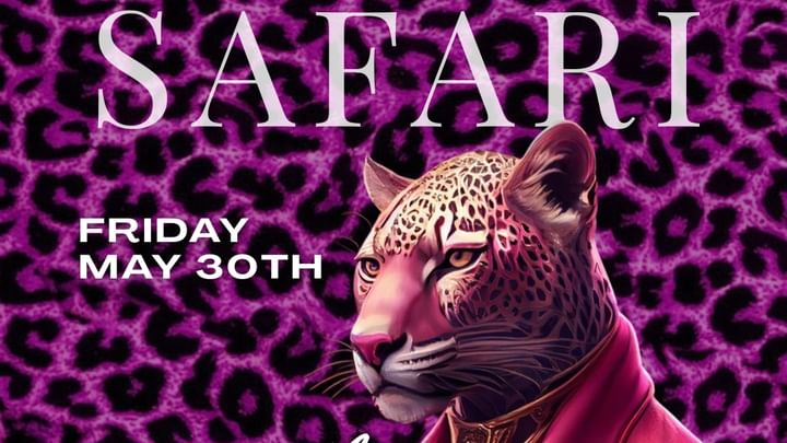 Cover for event: Safari Night 
