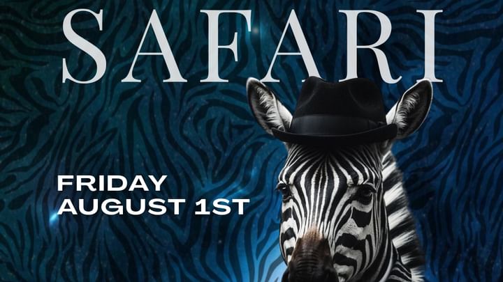 Cover for event: Safari Night