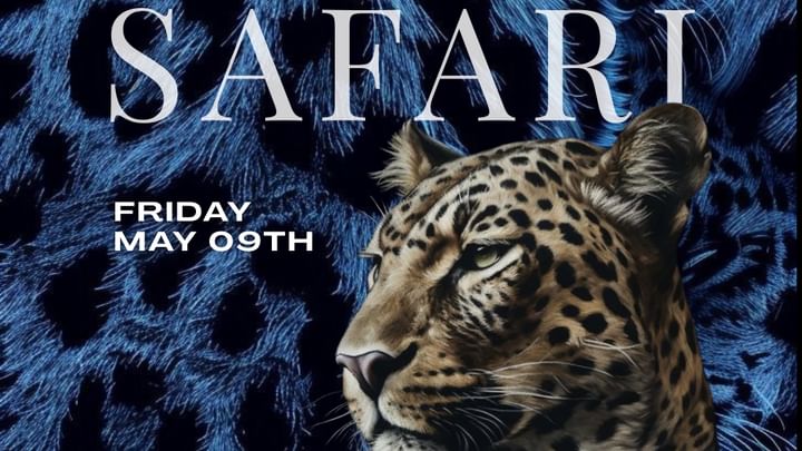Cover for event: Safari Night
