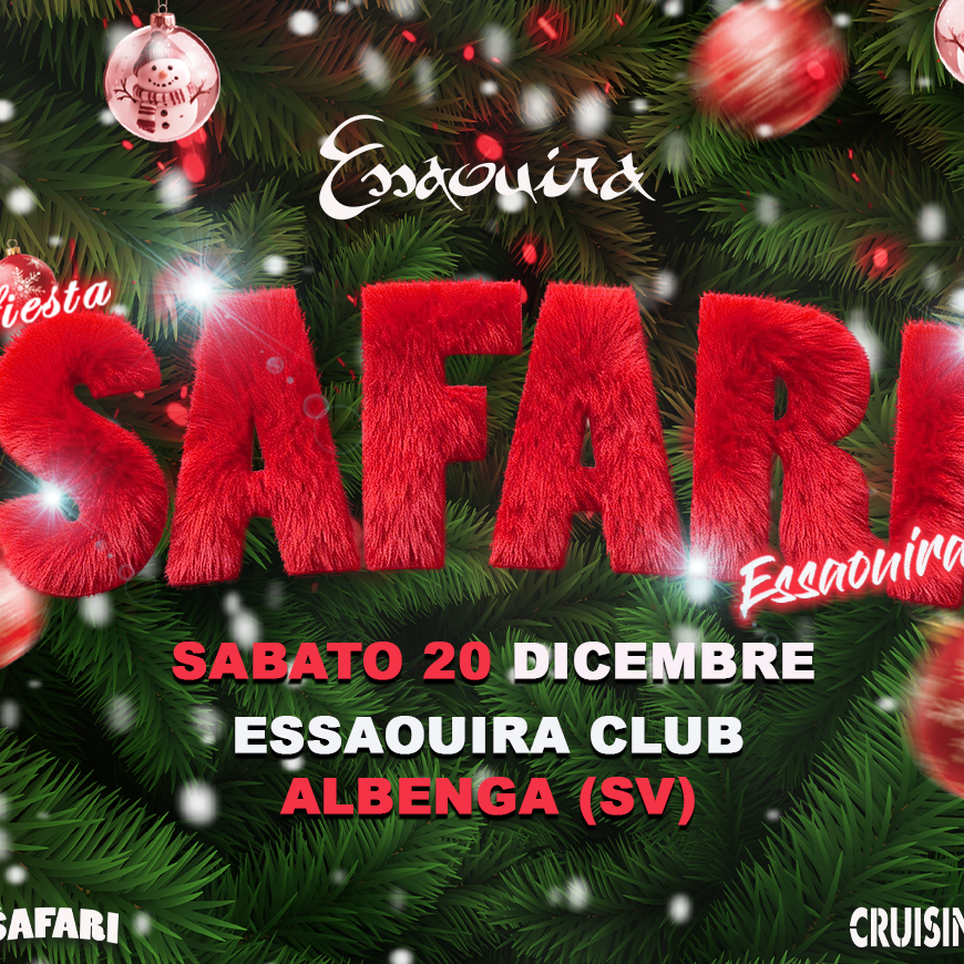 SAFARI on Tour image