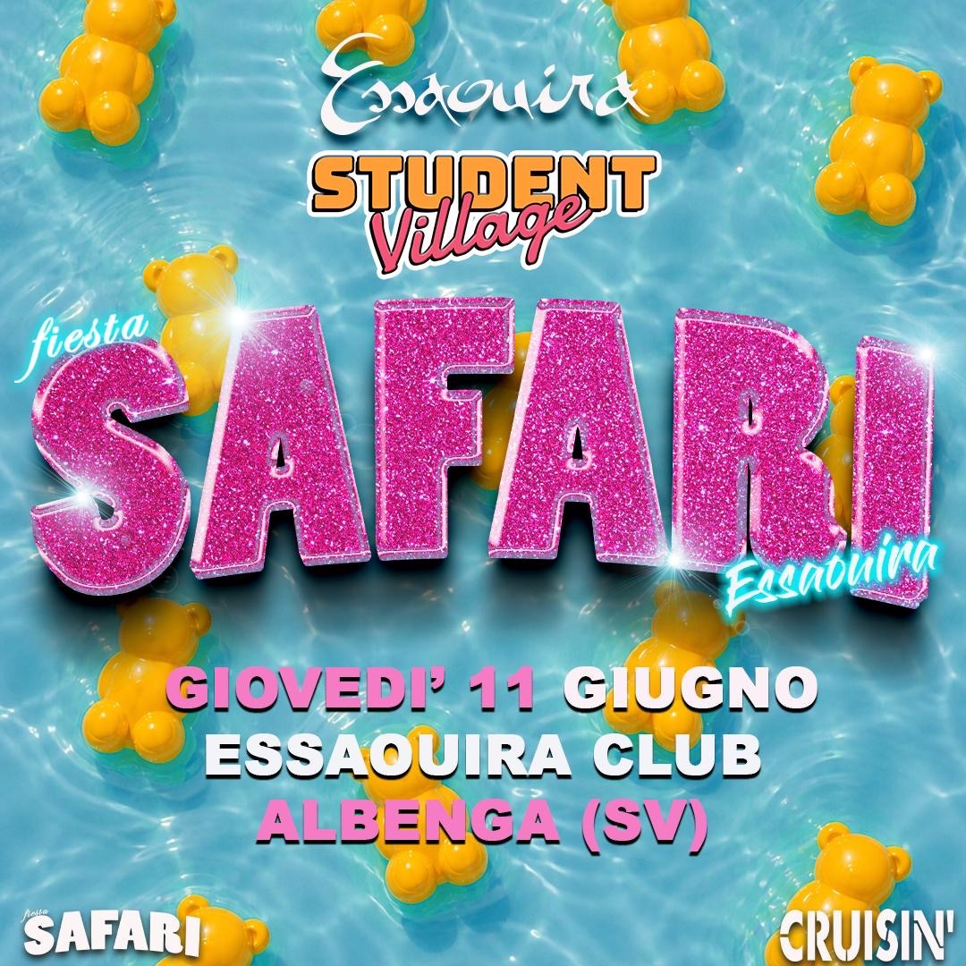 Safari | Student Village image