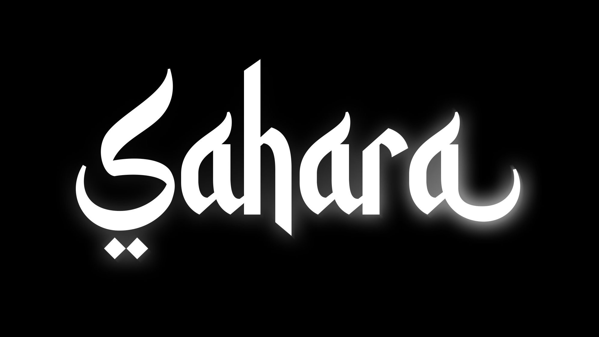 SAHARA × BLU • SATURDAY 08 NOVEMBER • image