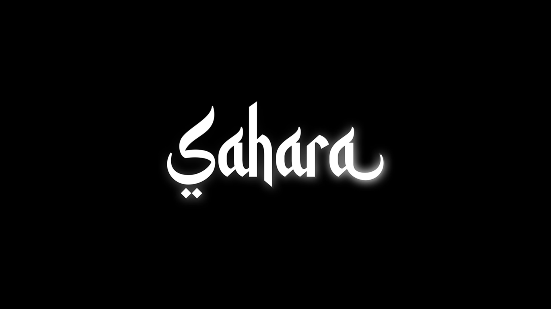 SAHARA x BIRDY• FRIDAY 04 APRIL • image