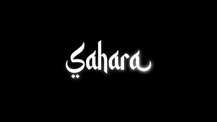 Cover for event: SAHARA x BIRDY• FRIDAY 04 APRIL •