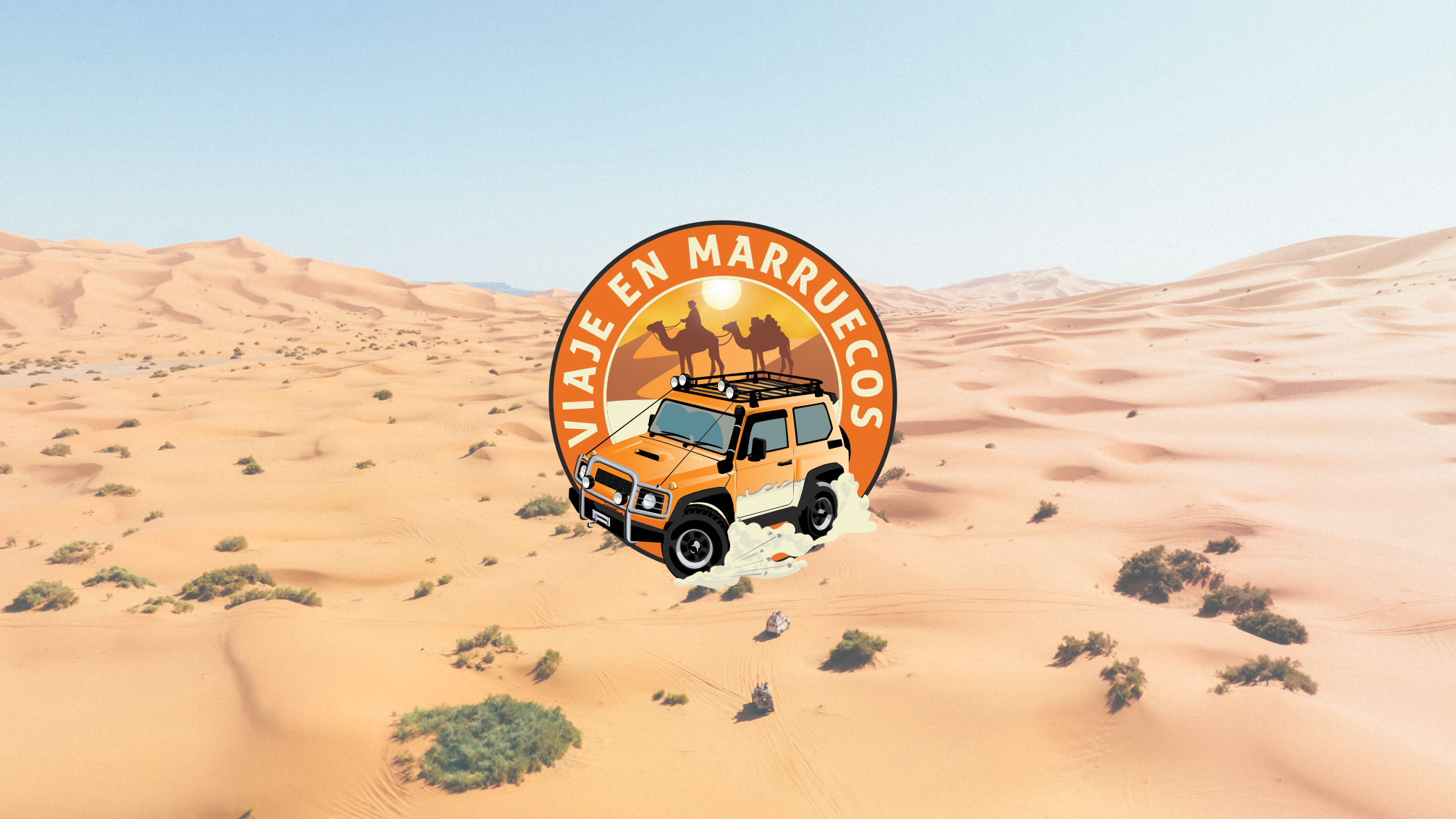 SAHARA EXPERIENCE by @viajeenmarruecos | 07/05 –11/05 , 2026 / MX  image