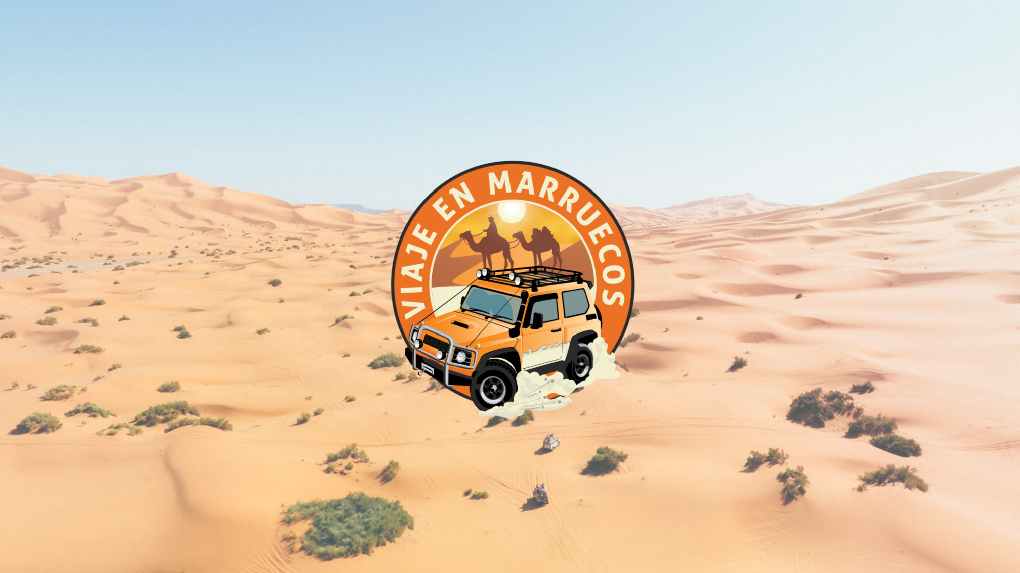 SAHARA EXPERIENCE by @viajeenmarruecos | March 25–29, 2026 image