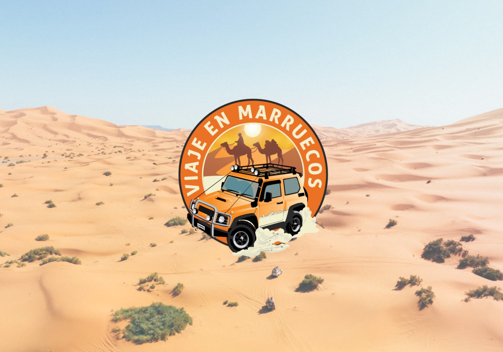 SAHARA EXPERIENCE by @viajeenmarruecos | 19–22 Feb, 2026 image