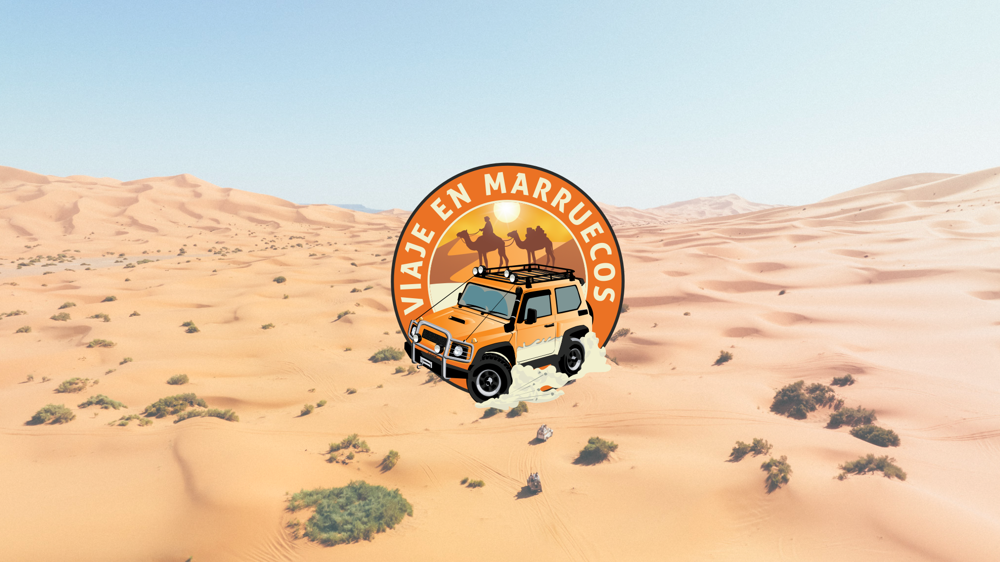 SAHARA EXPERIENCE by @viajeenmarruecos | Abril 09–13, 2026 / mx  image