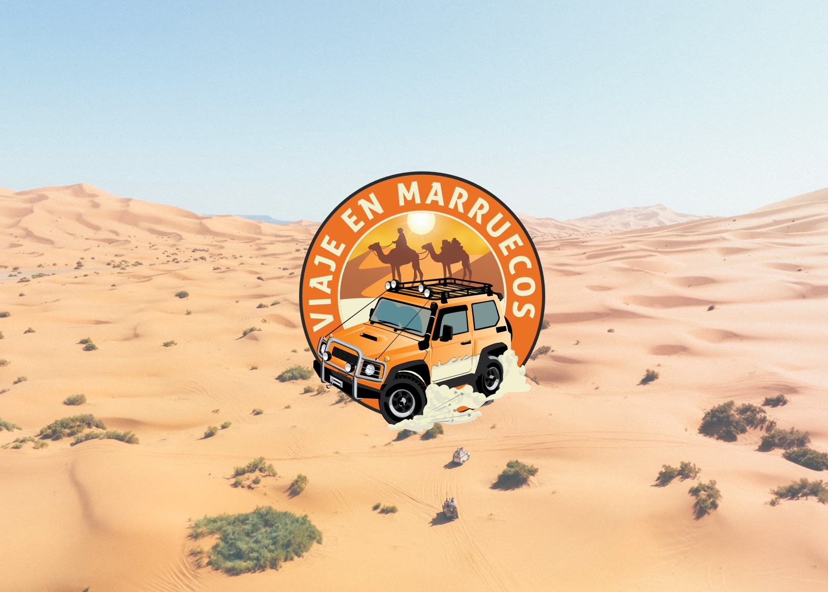 SAHARA EXPERIENCE by @viajeenmarruecos | Abril 09–13, 2026 / mx image