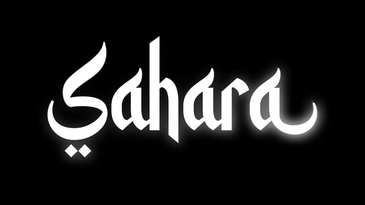 Cover for event: SAHARA X BIRDY • FRIDAY 02 MAY• 