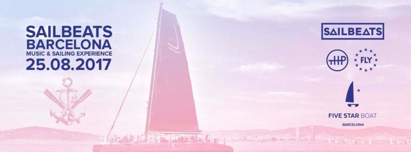 Sail Beats Barcelona x The Hidden People