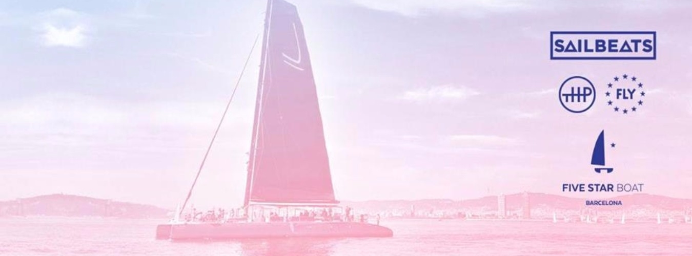 Sail Beats Barcelona x The Hidden People image