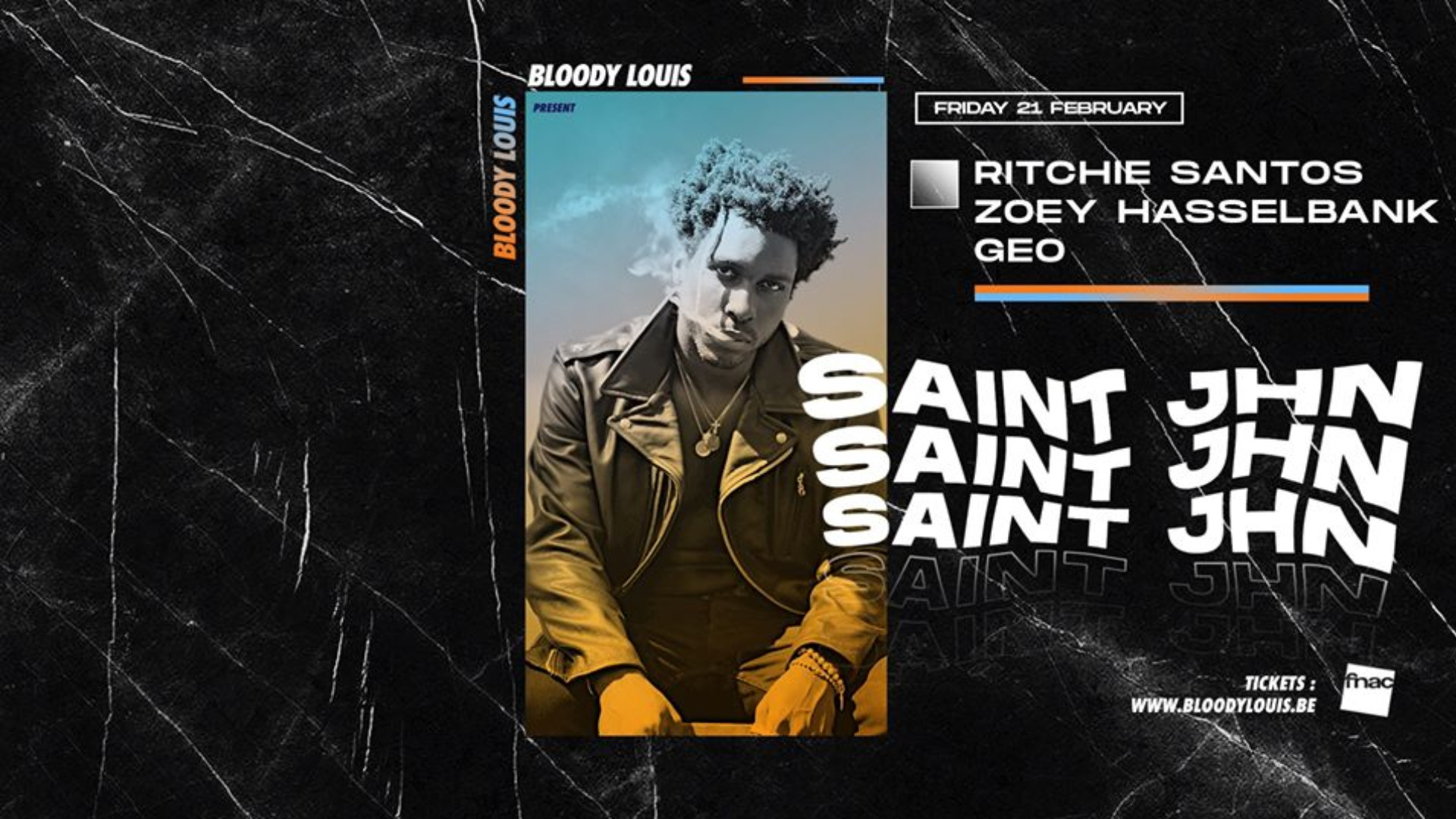 SAINT JHN ! CANCELED !  image