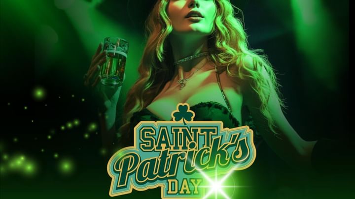 Cover for event: Saint Patrick's Day @ Il Cielo