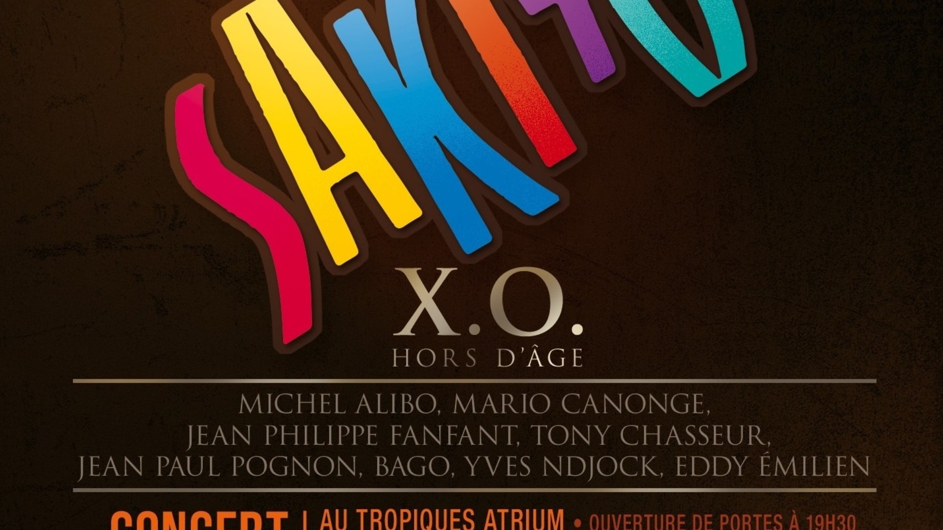 Sakiyo X.O Hors D'Age image