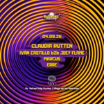 Sala El Nido: Bassline kulture · Fri. 4th September 2026 image
