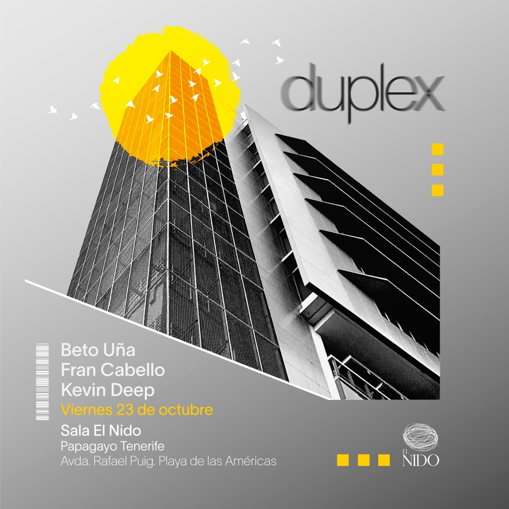 Sala El Nido: Duplex · Fri. 23rd October 2026 image