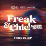 Sala El Nido: Freak & Chic! · Fri. 25th September 2026 image