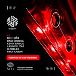 Sala El Nido: Moovin · Fri. 18th September 2026 image