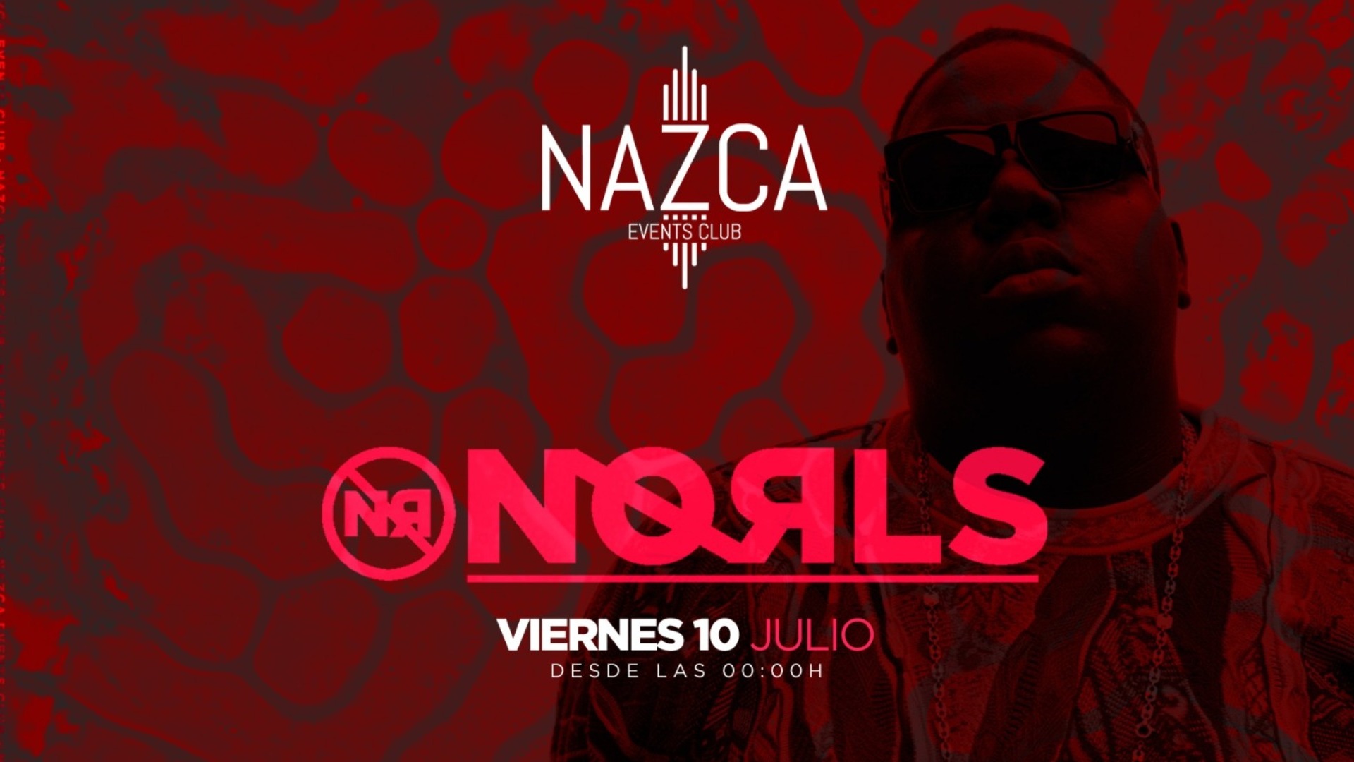 NAZCA 10 JULIO