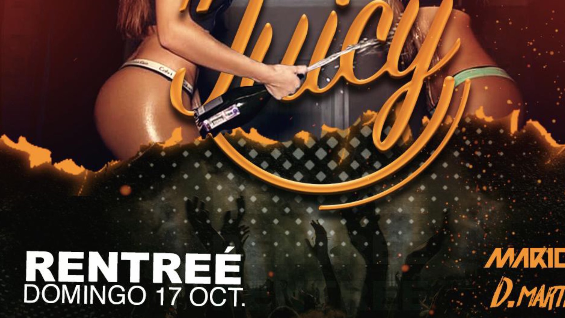 SALA NAZCA DOMINGO 17 OCTUBRE