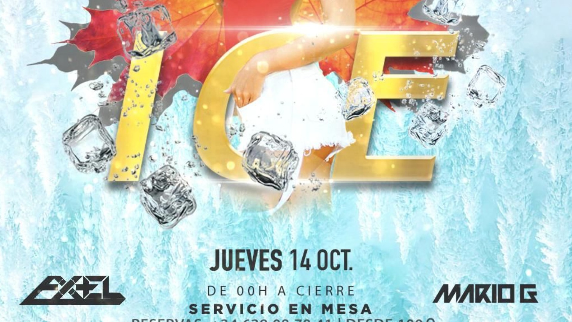 SALA NAZCA JUEVES 14 OCTUBRE