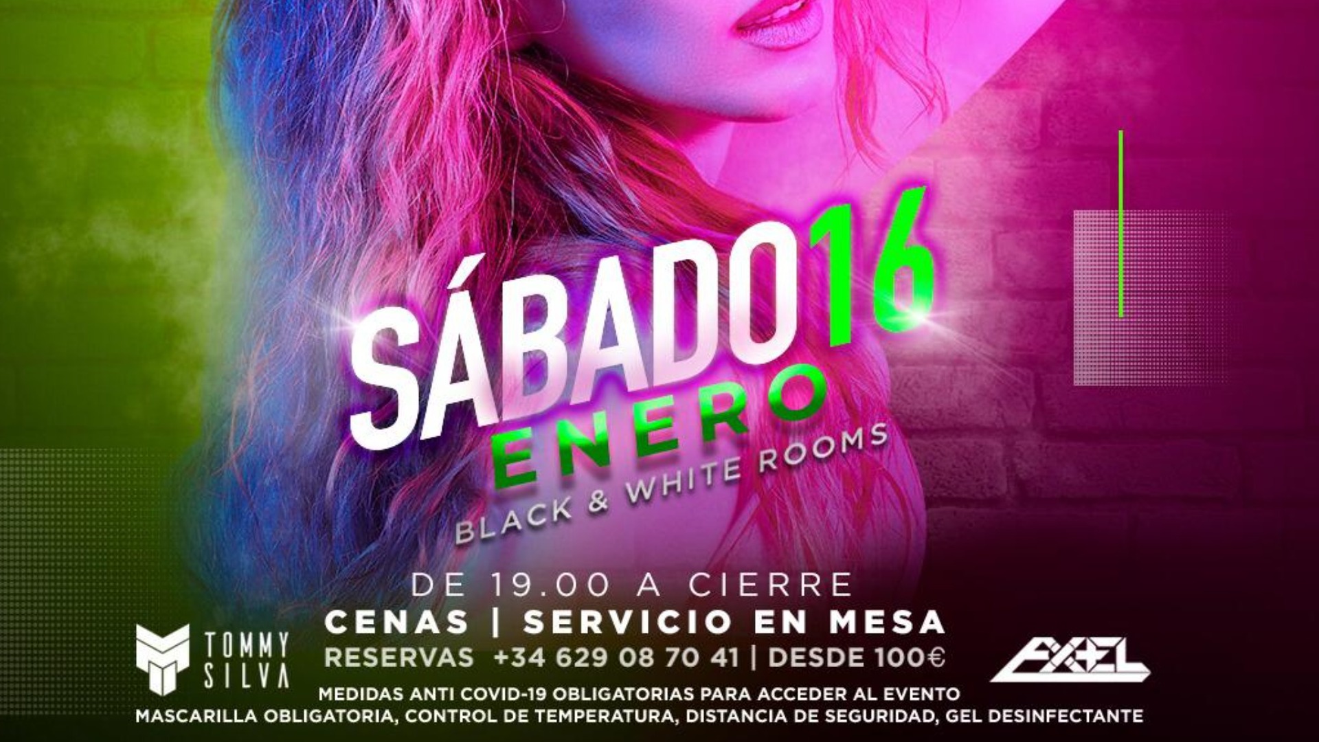 SALA NAZCA SABADO 16 ENERO