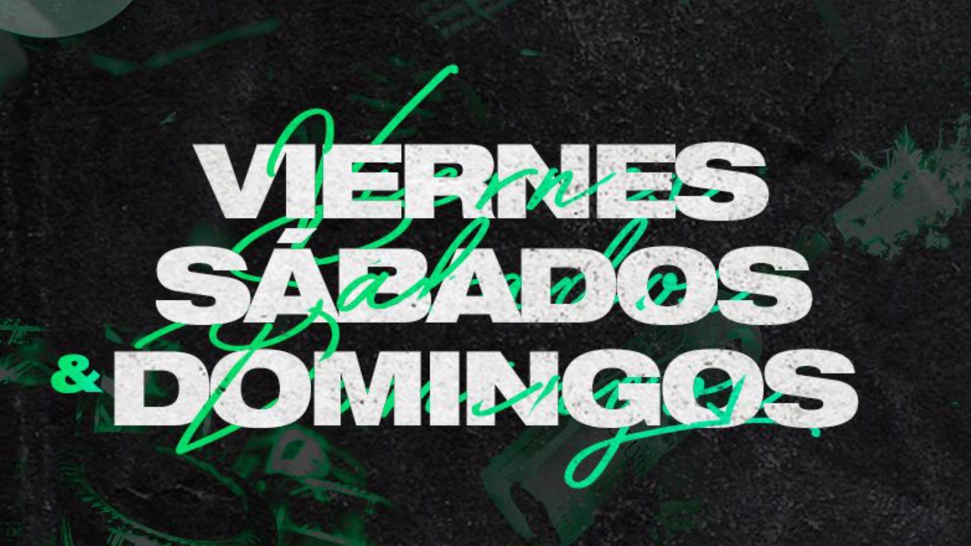 RESERVADOS SABADO 30 OCTUBRE