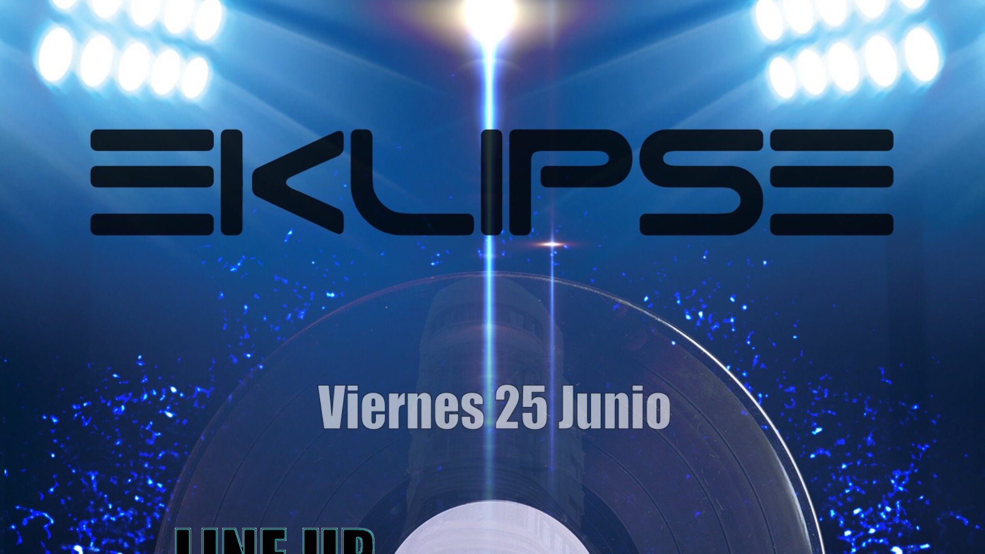 SALA NAZCA VIERNES 25 JUNIO