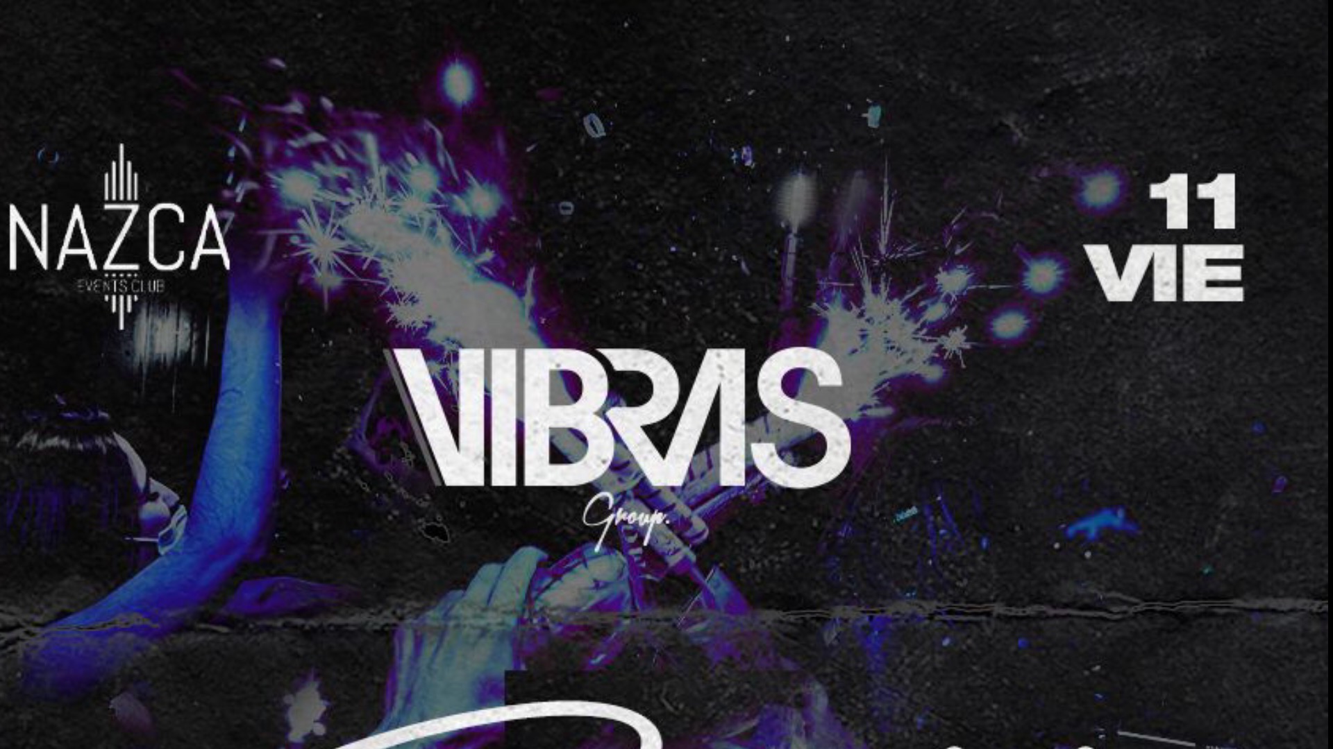 SALA NAZCA VIERNES 11 JUNIO