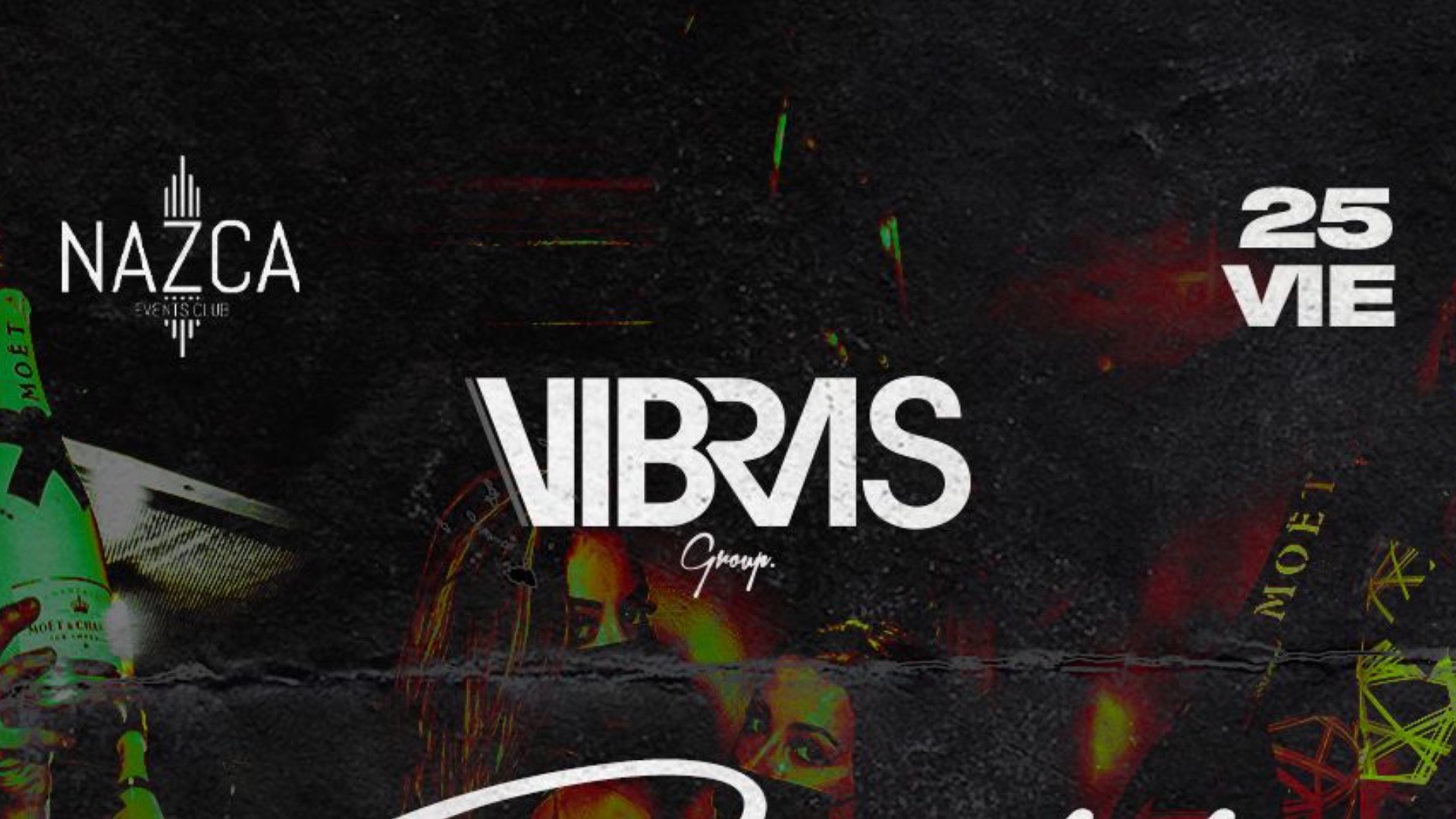 SALA NAZCA VIERNES 25 JUNIO