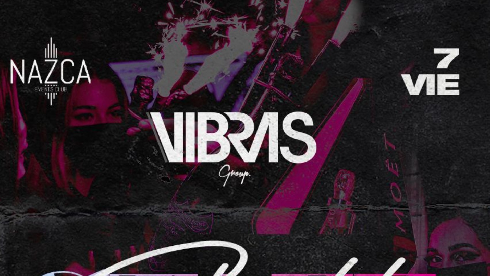 SALA NAZCA VIERNES 7 MAYO