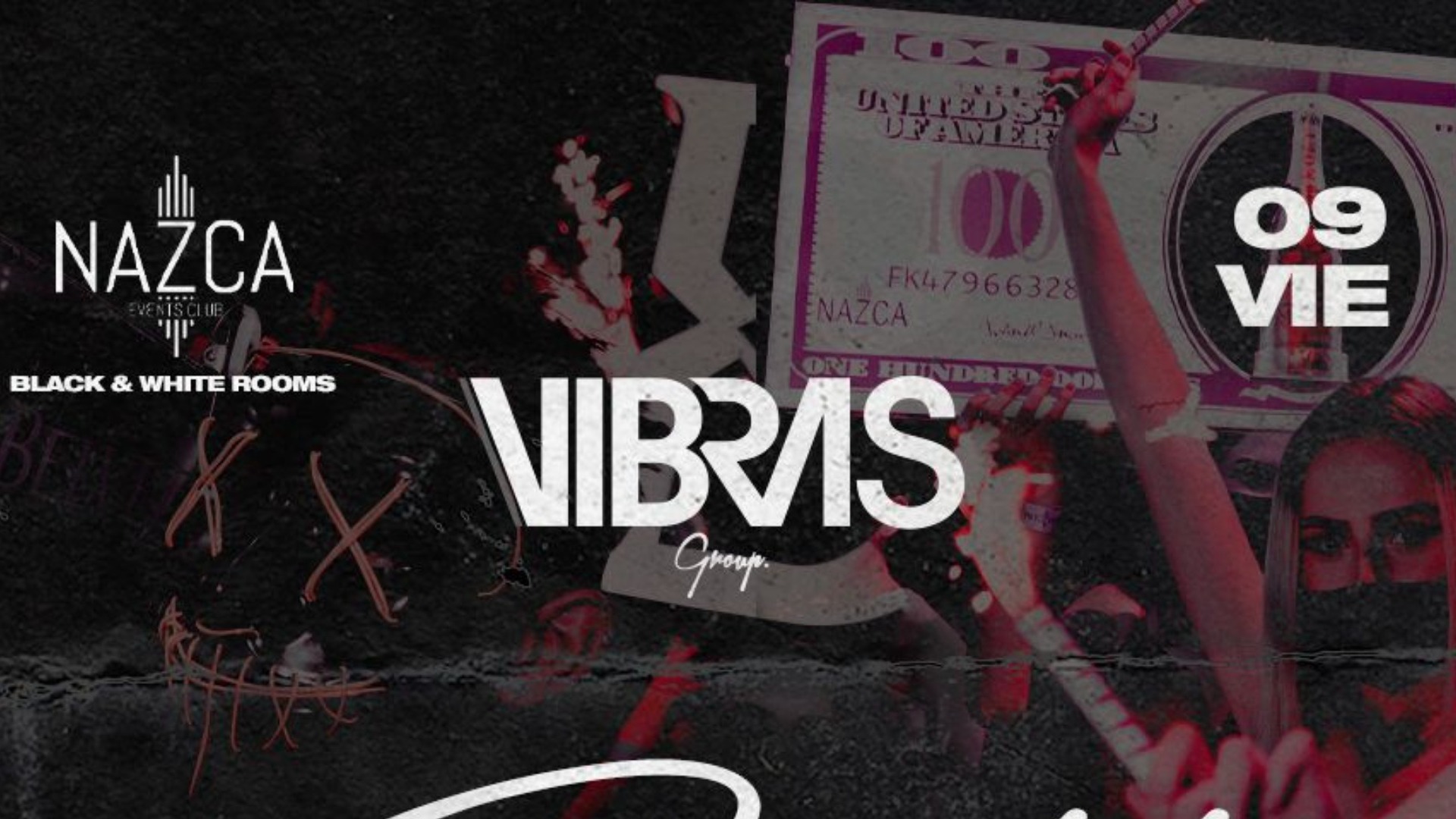 SALA NAZCA VIERNES 9 ABRIL