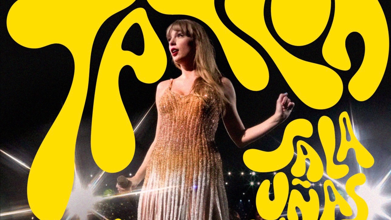 JUEVES - SALA UÑAS CHUNG LEE: "EXTRA TAYLOR" (AfterParty NO OFICIAL pero CHULÍSIMA) #CUENCAclub image