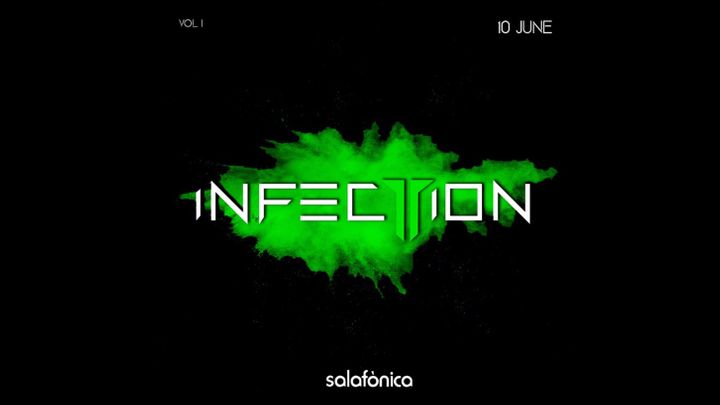 Cover for event: Salafònica X Infection