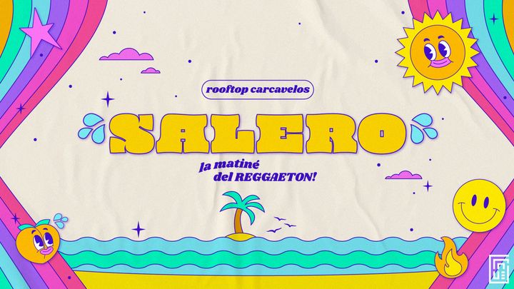 Cover for event: SALERO - La Matiné del Reggaeton