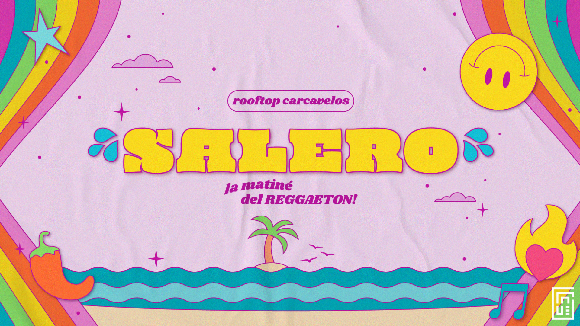 SALERO - La Matiné del Reggaeton