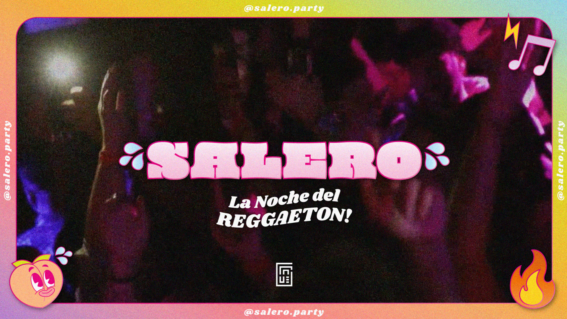 SALERO - La Noche del Reggaeton