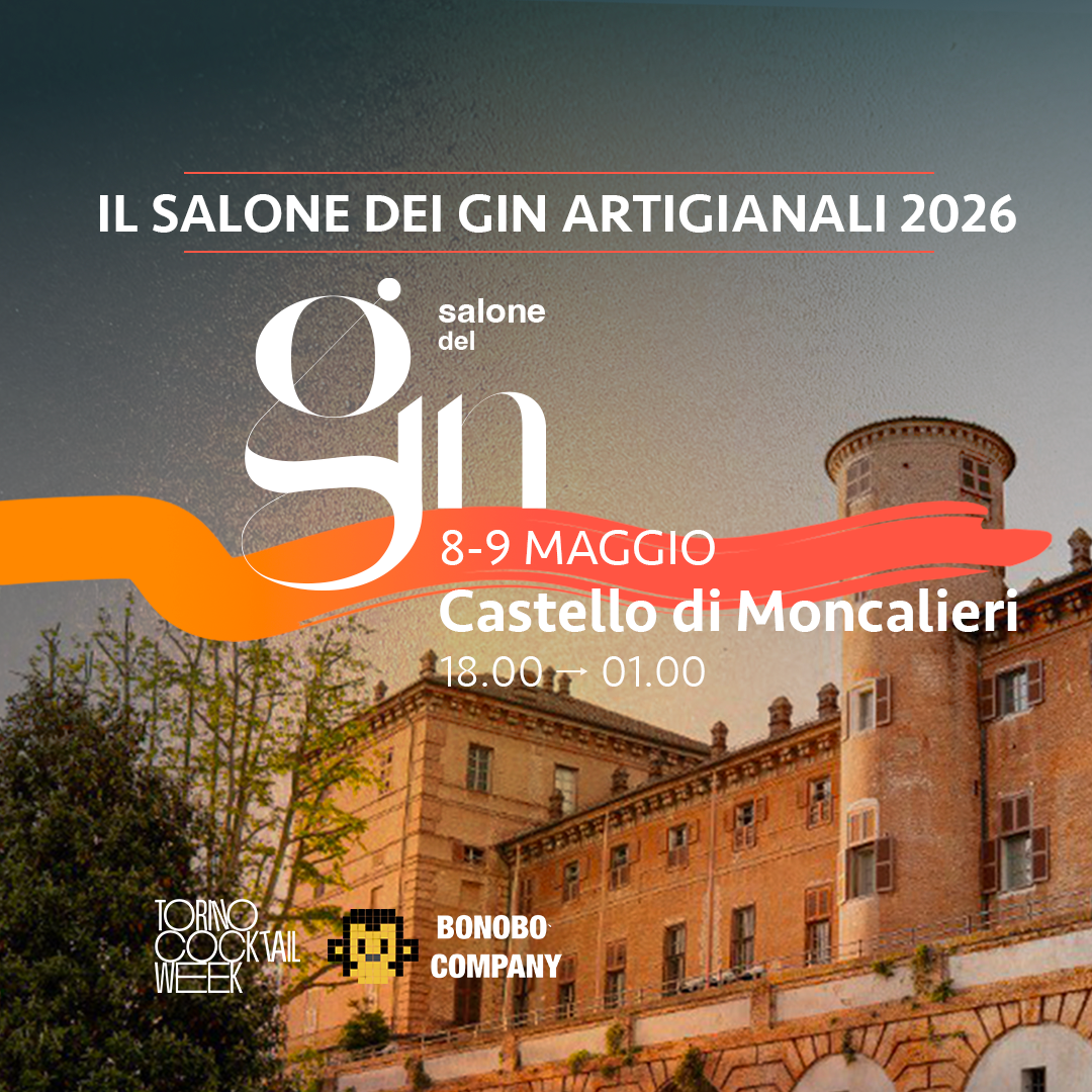 Salone del Gin di Torino 2026/ Spring Edition / Castello di Moncalieri  image