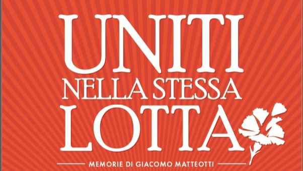Cover for event: Salone del Libro Off Murazzi: “Matteotti, 100 anni dopo” con Stefano Catone ed Eric Gobetti