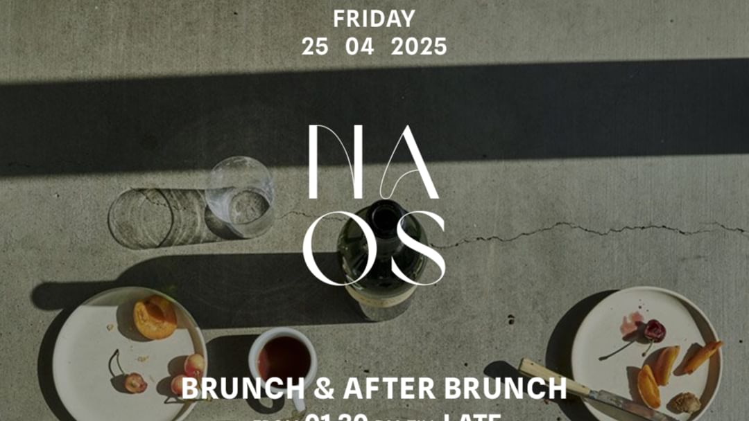Salotto Naos - Brunch e After Brunch event cover