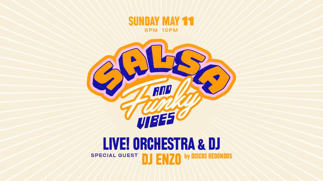 Salsa & Funky a La Paloma event cover